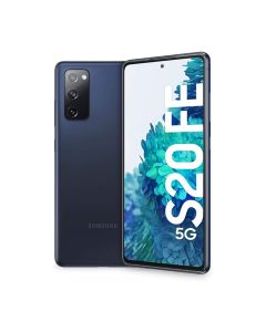 Samsung Galaxy S20 FE 5G Dual Sim 256GB [8GB RAM] - Blue - EUROPA [NO-BRAND]