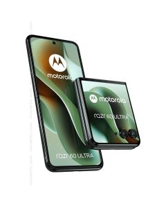 Motorola XT2551-6 Razr 60 Ultra 5G Dual Sim 16GB / 512GB - Scarab Green - EUROPA |USATO
