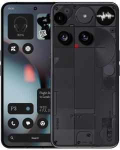 Nothing Phone 3 5G Dual Sim 16GB  / 512GB - Black - EUROPA