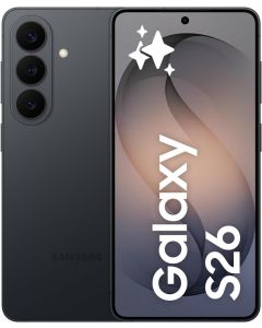 Samsung Galaxy S26 S942 5G Dual Sim 12GB / 256GB - Black - EUROPA