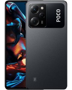 Xiaomi Poco X5 Pro 8GB / 256GB - Black - EUROPA [NO-BRAND]