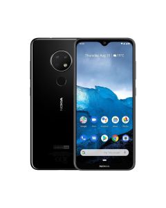 Nokia 6.2 Dual Sim 64GB - Black - EUROPA [NO-BRAND]