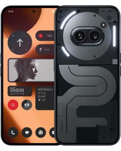 Nothing Phone 2a Plus 5G Dual Sim 12GB / 256GB - Black - EUROPA [NO-BRAND]