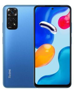 Xiaomi Redmi Note 11S Dual Sim 64GB [6GB RAM] - Blue - EUROPA [NO-BRAND]