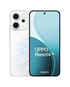 Oppo Reno14 5G Dual Sim 12GB / 256GB - Opal White - EUROPA 
