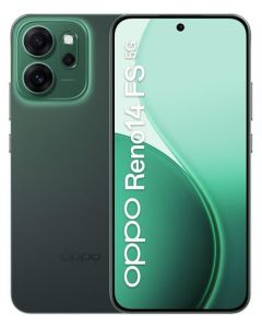 Oppo Reno14 FS 5G Dual Sim 12GB / 512GB - Luminous Green - EUROPA