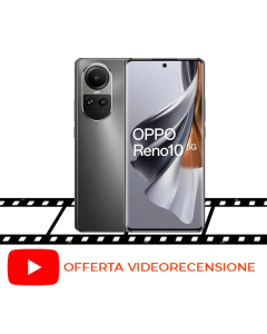 Oppo Reno 10 Pro 5G Dual Sim 12GB / 256GB - Glossy Purple - EUROPA [NO-BRAND]