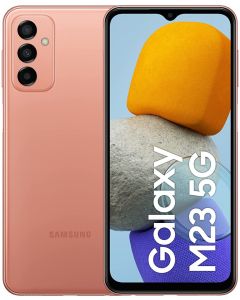 Samsung Galaxy M23 5G Dual Sim 128GB M236  - Orange Copper - EUROPA [NO-BRAND]