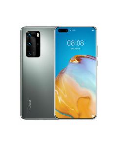 Huawei P40 Pro 5G Dual Sim 256GB - Silver Frost - EUROPA [NO-BRAND]