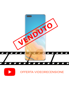 Huawei P40 Pro+ 5G Dual Sim 512GB - Black - EUROPA [NO-BRAND] - APERTO PER VIDEORECENSIONE