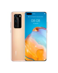 Huawei P40 Pro 5G Dual Sim 256GB - Gold - EUROPA [NO-BRAND]
