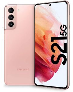 Samsung Galaxy S21 5G 256GB G991 - Pink - EUROPA [NO-BRAND]