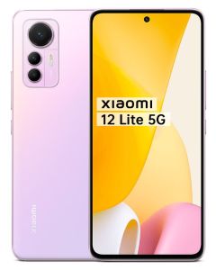 Xiaomi 12 Lite 5G Dual Sim 8GB / 128GB - Pink - EUROPA [NO-BRAND]