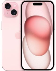 Apple iPhone 15 256GB - Pink - EUROPA [NO-BRAND]
