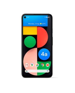 Google Pixel 4a 5G 128GB - Black - EUROPA [NO-BRAND] 