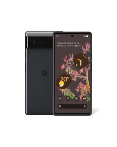 Google Pixel 6 5G 128GB - Black - EUROPA [NO-BRAND]