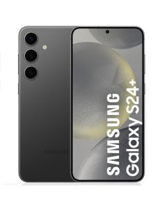 Samsung Galaxy S24 Plus Dual Sim 12GB / 256GB S926 - Onyx Black - EUROPA [NO-BRAND]|USATO