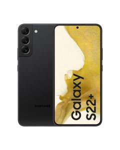 Samsung Galaxy S22+ 5G Dual Sim 128GB [8GB RAM] S906 - Phantom Black - EUROPA [NO-BRAND]