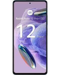 Xiaomi Redmi Note 12 Pro+ 5G Dual Sim 8GB / 256GB - Blue - EUROPA [NO-BRAND]