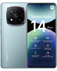 Xiaomi Redmi Note 14 Pro+ 5G 12GB / 512GB - Frost Blue - EUROPA [NO-BRAND] |USATO