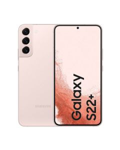Samsung Galaxy S22 Plus  5G Dual Sim 128GB [8GB RAM] S906 - Pink Gold - EUROPA [NO-BRAND] |USATO