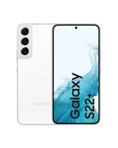 Samsung Galaxy S22+ 5G Dual Sim 128GB [8GB RAM] S906 - Phantom White - EUROPA [NO-BRAND]