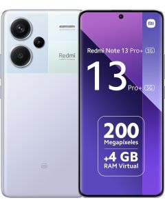 Xiaomi Redmi Note 13 Pro+ Dual Sim 5G 8GB / 256GB - Purple - EUROPA [NO-BRAND]
