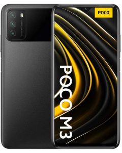 Xiaomi Poco M3 Dual Sim 64GB - Power Black - EUROPA [NO-BRAND]
