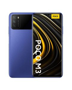 Xiaomi Poco M3 Dual Sim 64GB - Cool Blue - EUROPA [NO-BRAND]