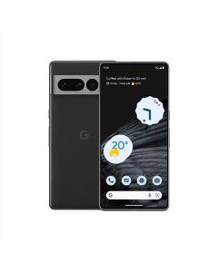 Google Pixel 7 Pro 5G Dual Sim 256GB - Obsidian Black - EUROPA [NO-BRAND]