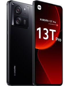 Xiaomi 13T Pro 5G Dual Sim 12GB / 512GB - Black - EUROPA [NO-BRAND]