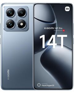 Xiaomi 14T Pro 5G Dual Sim 12GB / 512GB - Titan Blue - EUROPA [NO-BRAND] |USATO