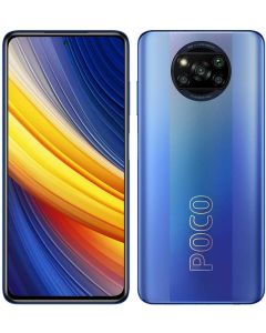 Xiaomi Poco X3 Pro Dual Sim 128GB [6GB RAM] - Frost Blue - EUROPA [NO-BRAND]