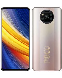 Xiaomi Poco X3 Pro Dual Sim 256GB [8GB RAM] - Metal Bronze- EUROPA [NO-BRAND]