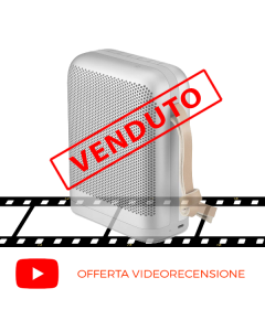 Bang Olufsen P6 Bluetooth Speaker - Natural -  VIDEORECENSIONE CON OFFERTA