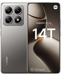 Xiaomi 14T Pro 5G Dual Sim 12GB / 512GB - Titan Grey - EUROPA [NO-BRAND] |USATO