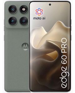 Motorola Edge 60 Pro 12GB / 512GB - Shadow - EUROPA [NO-BRAND] |USATO