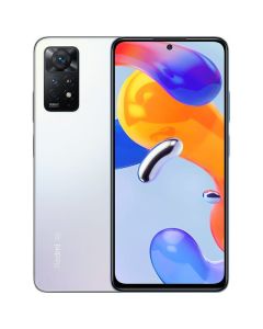 Xiaomi Redmi Note 11 Pro 5G Dual Sim 128GB [6GB RAM] - Polar White - EUROPA [NO-BRAND]