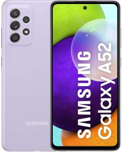 Samsung Galaxy A52 Dual Sim 128GB - Awesome Violet - EUROPA [NO-BRAND]
