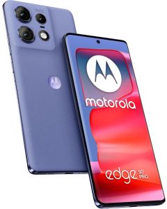 Motorola Edge 50 Pro 5G 12GB / 512GB - Lavender - EUROPA [NO-BRAND] |USATO