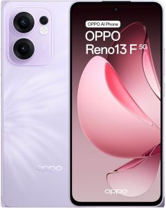 Oppo Reno13 F 5G Dual Sim 8GB / 256GB - PLUME PURPLE - Italia BRAND |USATO