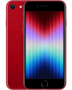 Apple iPhone SE 2022 5G 128GB - Red - EUROPA [NO-BRAND]