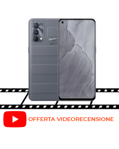 Realme GT Master Edition 5G Dual Sim 128GB [6GB RAM] - Grey - EUROPA [NO-BRAND] - APERTO PER VIDEORECENSIONE