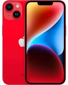 Apple iPhone 14 128GB - Red - EUROPA [NO-BRAND]