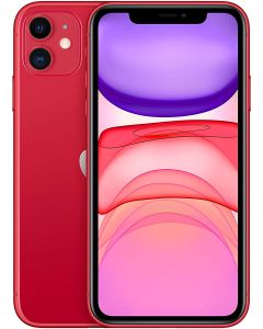 Apple iPhone 11 128GB - Red - EUROPA [NO-BRAND]