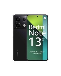 Xiaomi Redmi Note 13 Pro Dual Sim 5G 8GB+256GB - Black - EUROPA [NO BRAND]