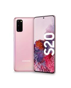 Samsung Galaxy S20 Dual Sim 128GB G980 - Pink - EUROPA [NO-BRAND]
