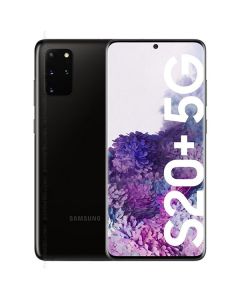 Samsung Galaxy S20+ 5G Dual Sim 128GB G986 - Cosmic Black - EUROPA [NO-BRAND]