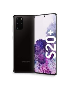 Samsung Galaxy S20+ Dual Sim 128GB G985 - Cosmic Black - EUROPA [NO-BRAND]