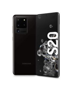 Samsung Galaxy S20 Ultra 5G Dual Sim 128GB G988 - Black - EUROPA [NO-BRAND]